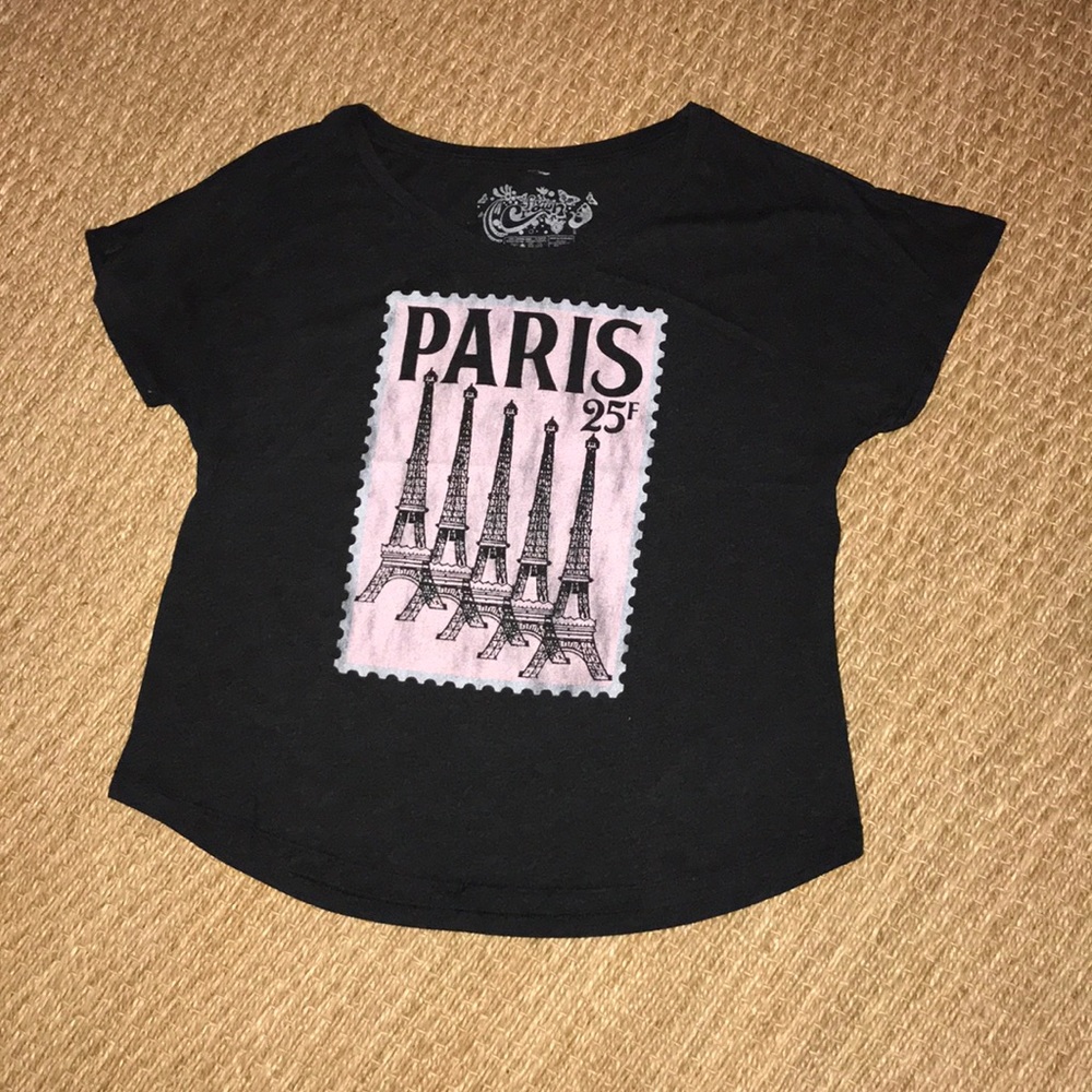 Paris T Shirt